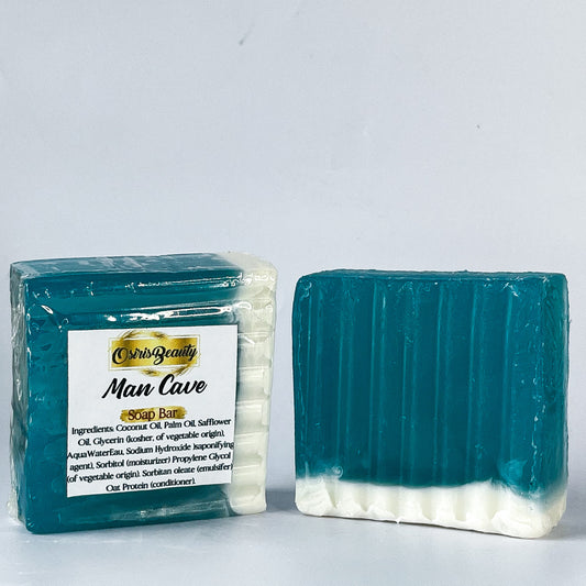 Man Cave (MENS) Soap Bar