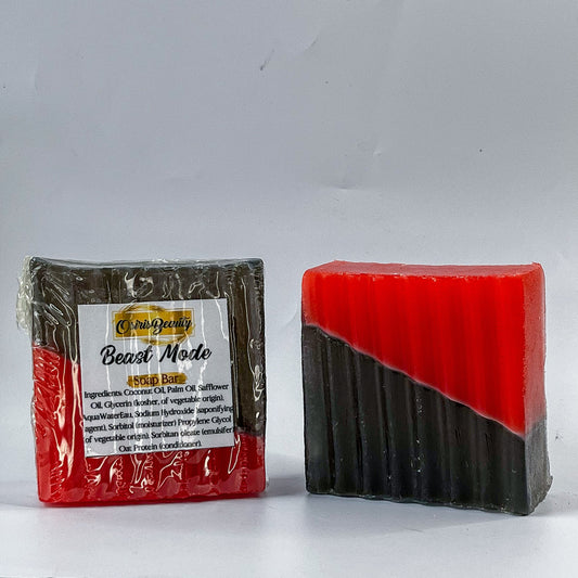 Beast Mode (MENS) Soap Bar