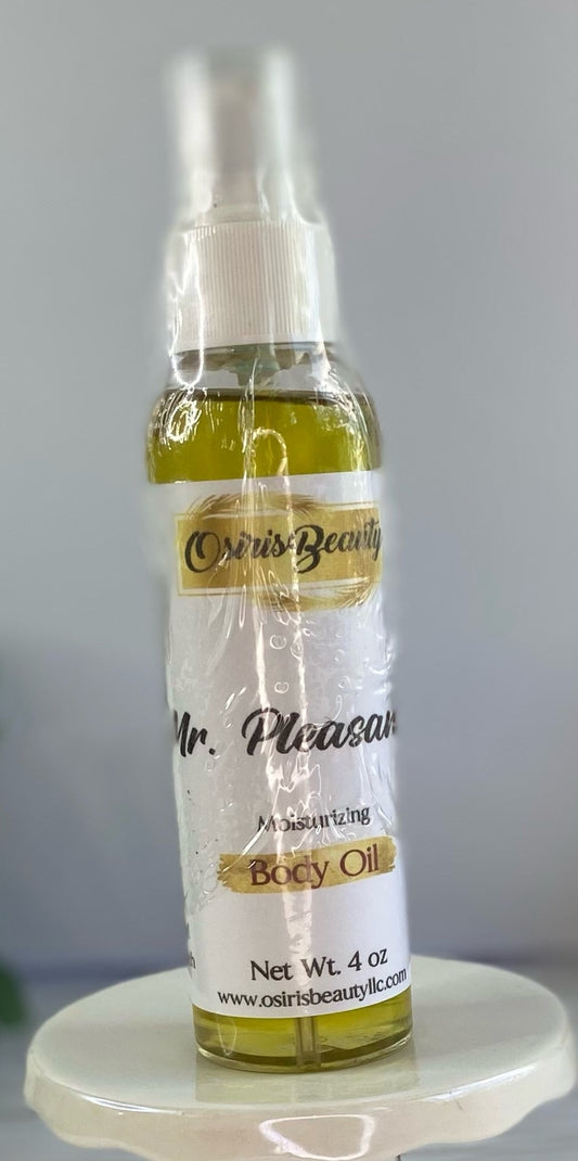 Mr. Pleasant (MENS) Body Oil