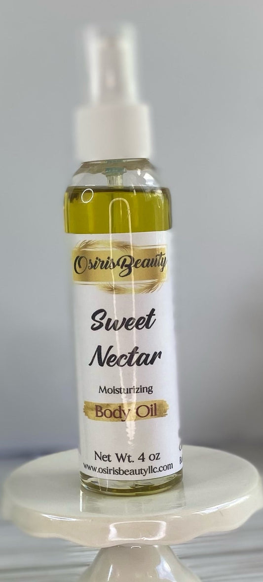 Sweet Nectar Body Oil