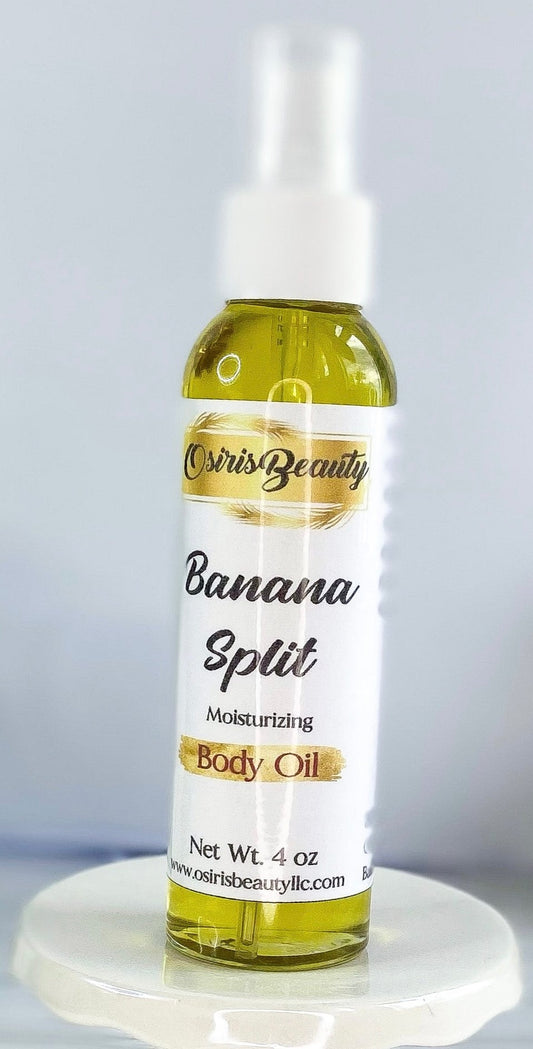 Banana Split Body Oil
