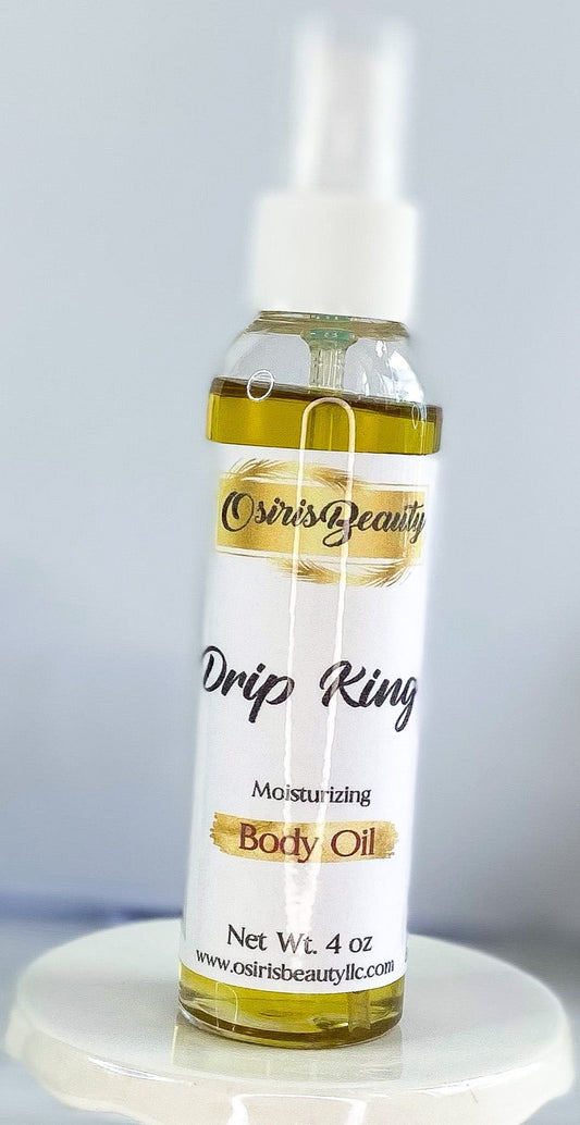 Drip King (MENS) Body Oil